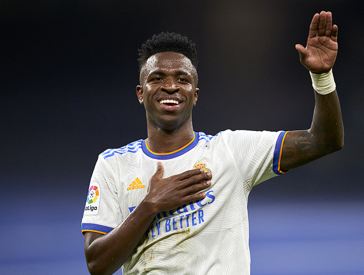 <a href='/news/tag/286.html' style='color: blue;'>皇马</a>续约维尼修斯僵局难破，明夏或引五大豪门争抢