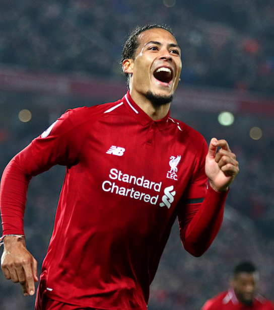 利物浦平局后范戴克剖析赛况，展望后续征程