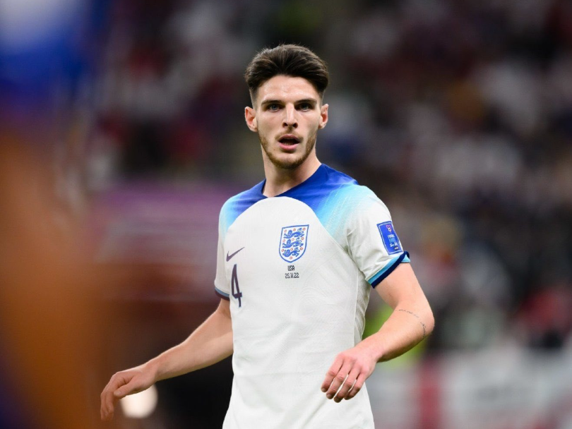 阿森纳中场赖斯27岁生日：官方庆生，数据见证效力