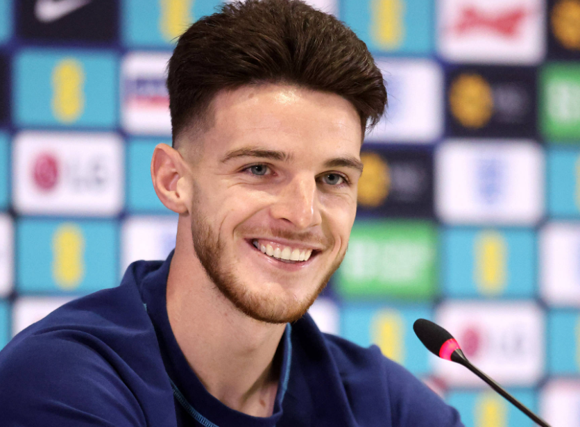 阿森纳中场赖斯27岁生日：官方庆生，数据见证效力