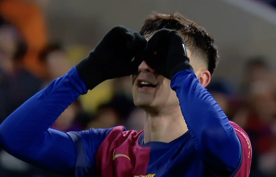 巴萨中场佩德里伤情:初步判断乐观,确切时间待定